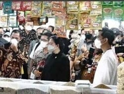 Pasar Legi Beroperasi Lagi, Siap Jadi Motor Kebangkitan Ekonomi Pascapandemi