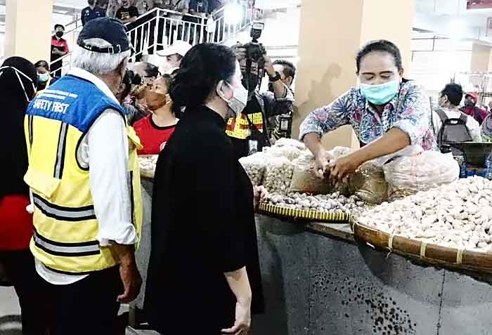 Pasar Legi Beroperasi Lagi, Siap Jadi Motor Kebangkitan Ekonomi Pasca Pandemi