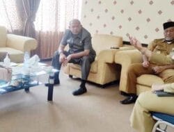 Pemkab Langkat Bahas Penyambutan Ketua DPD RI La Nyalla Mattalitti