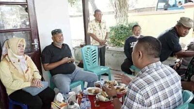 Pemkab Langkat Sosialisasi Penertiban Pajak Pangkalan Brandan