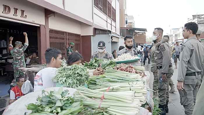 Pemkab Langkat Sosialisasi Penertiban Pajak Pangkalan Brandan