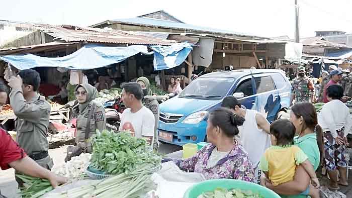 Pemkab Langkat Sosialisasi Penertiban Pajak Pangkalan Brandan