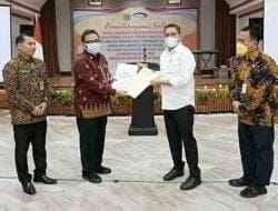 Pemkab Pakpak Bharat Jalin Kerjasama dengan BPKP Perwakilan Sumut