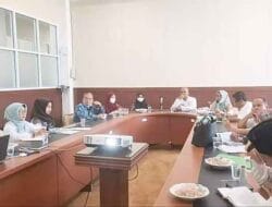 Pemkab Solok Rapat Evaluasi Inflasi 11 Bahan Pokok, Minyak Goreng Naik Terus