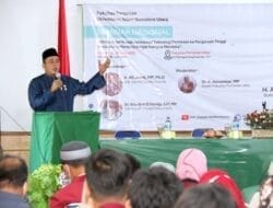 Pemko Medan Apresiasi Seminar Nasional FP UISU