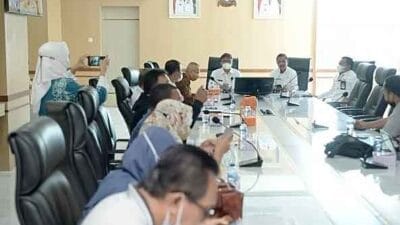 Pembangunan Jalan Sepanjang 450 Km Ditargetkan Selesai Tahun 2023