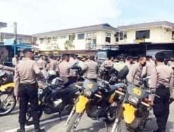 Percepatan Vaksinasi Lansia, Polda Sumut Turunkan Tim ‘Door to Door’