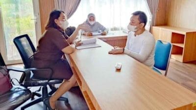 Penyidik Subdit IV Renakta Dit Reskrimum Polda Sumut (Poldasu) melimpahkan berkas perkara HS (46), mantan Satgas PDI Perjuangan