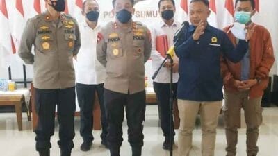 Poldasu akan Lakukan Pemeriksaan Terkait Temuan Korban Tewas di Kerangkeng