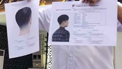 Polisi Sebar Sketsa Wajah Terduga Pembunuh Subang ke Seluruh Polda
