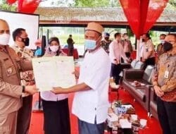 Provinsi Aceh Ekspor 1,3 Ton Kopi Arabika ke Jepang, Taiwan, Malaysia, dan Inggris