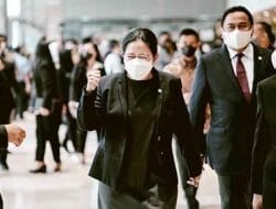 Puan Sambut Hangat Jaringan Pembela Hak Korban Kekerasan Seksual