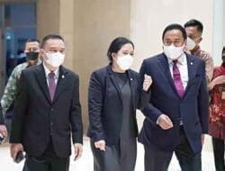 RUU TPKS Sah Jadi Inisiatif DPR, Puan Minta Presiden Segera Kirim Surpres