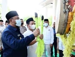 Sekda Labura Tutup MTQ dan Festival Nasyid Tingkat Kecamatan