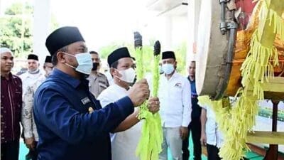 Sekda Labura Tutup MTQ dan Festival Nasyid Tingkat Kecamatan
