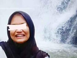 Siswi MAN 2 Sidimpuan Tewas Tenggelam di Air Terjun Sisundung Tapsel