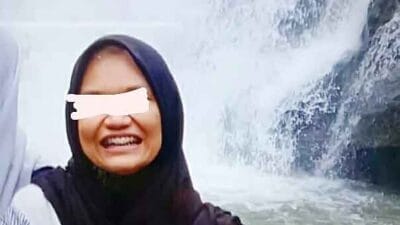 Siswi MAN 2 Sidimpuan Tewas Tenggelam di Air Terjun Sisundung Tapsel