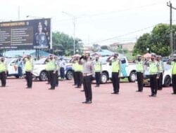 Jelang Perayaan Imlek 2573, TNI dan Polri Gelar Patroli Gabungan di Beberapa Rumah Ibadah