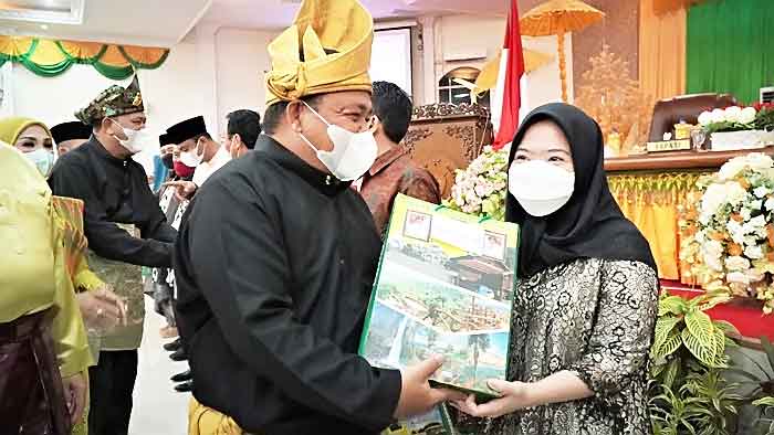 Terbit Rencana PA Kembali Tegaskan Bahwa Langkat ‘Bumi Melayu’