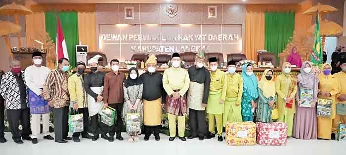 Terbit Rencana PA Kembali Tegaskan Bahwa Langkat ‘Bumi Melayu’