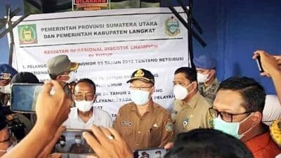 Tiga Diskotek Disegel Karena Tak Miliki Izin dan Resahkan Warga