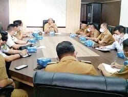 Tim Kebersihan dan Kesemrawutan Lalu Lintas Kota Brandan Dibentuk