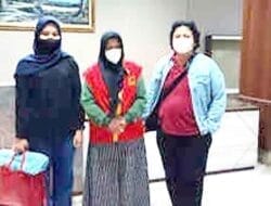 Tim Tabur Intelijen Kejari Sumut Tangkap Buronan Pematangsiantar