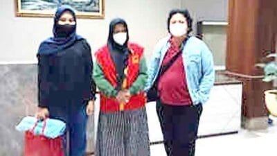 Tim Tabur Intelijen Kejari Sumut Tangkap Buronan Pematangsiantar