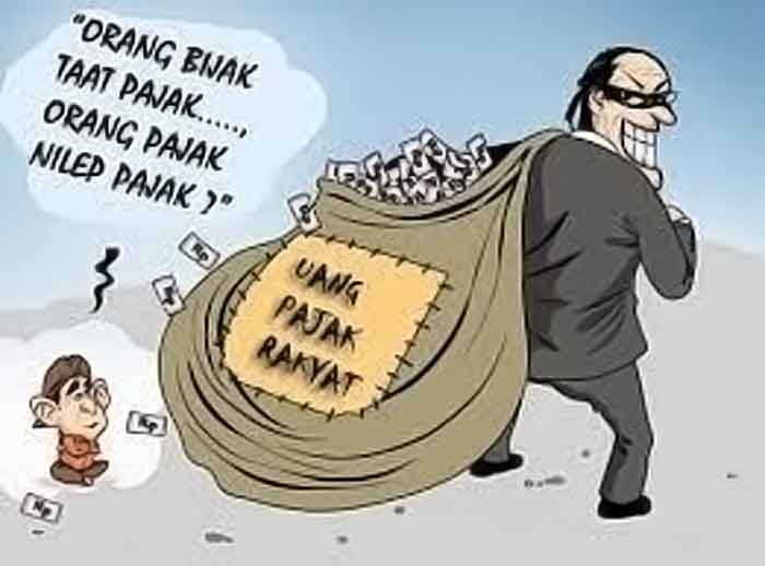 Tunjangan Kinerja PNS Pajak Selangit, Tapi Masih Saja Terima Duit Suap