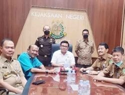 Untuk Kemajuan Langkat, Pemkab Laksanakan Koordinasi dan Audiensi