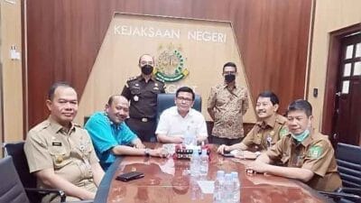 Untuk Kemajuan Langkat, Pemkab Laksanakan Koordinasi dan Audiensi