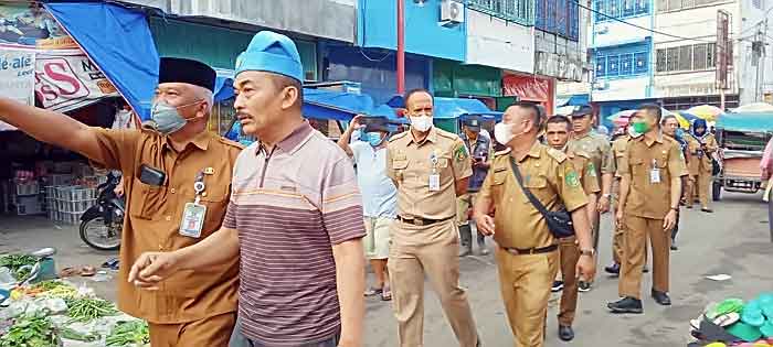 Untuk Kemajuan Langkat, Pemkab Laksanakan Koordinasi dan Audiensi