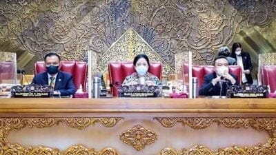 Usai Disahkan Sebagai RUU Inisiatif, Begini Tahapan Hingga RUU TPKS Resmi Jadi UU