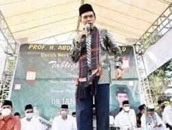 Ustaz Abdul Somad Ajak Generasi Muda Sumut Jauhi Narkoba