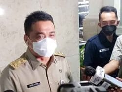 Riza Patria Minta Pengusaha Patuhi Aturan Kenaikan UMP Jakarta