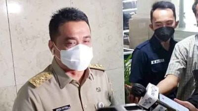 Riza Patria Minta Pengusaha Patuhi Aturan Kenaikan UMP Jakarta