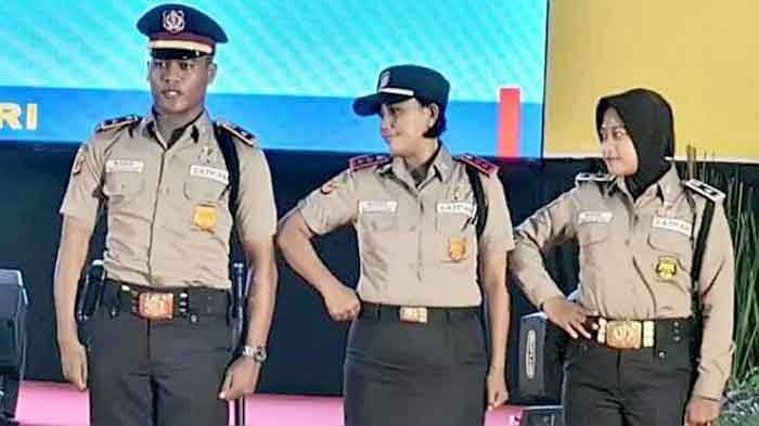 Warna Seragam Baru Satpam Akan Diperkenalkan 30 Desember