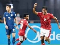 Thailand Juara Piala AFF 2020, Indonesia Runner-up
