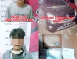 2 Pencuri Mobil Didor Tim Siluman Sat Reskrim Polrestabes Medan