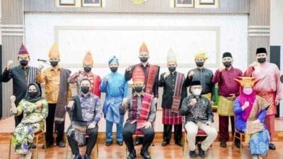 9 Pejabat Administrator Pemko Medan Dilantik