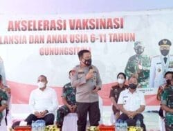 Kapoldasu, Gubsu dan Pangdam I/BB ‘Serbu’ Nias