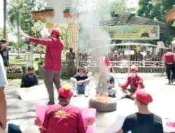 Aliansi Mahasiswa dan Rakyat Bergerak Minta DPRD Langkat Surati Komnas HAM