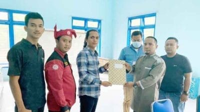 Baru Satu Kandidat Calon Ketua KNPI Langkat Daftarkan Diri