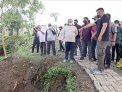 Bobby Nasution Beri Solusi Bersama Terkait Beronjong Perumahan J City