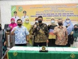 Bobby Nasution Dorong Pemanfaatan Digitalisasi Pelaku UMKM Terdampak Pandemi Covid-19