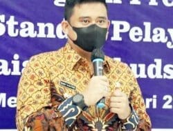 Bobby Nasution Dukung Sabam Sirait Jadi Pahlawan Nasional