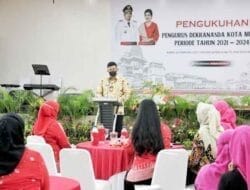 Bobby Ingin Dekranasda Kota Medan Turun Langsung Bantu Ekonomi Masyarakat