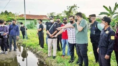 Bobby Nasution Minta Dinas PU Atasi Secepatnya