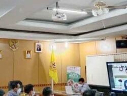 Bupati Eddy Berutu Minta 6 Kecamatan Intensifkan Operasi Yustisi Prokes