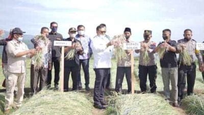 Bupati Epyardi Berniat Fungsikan Perusda Solinda